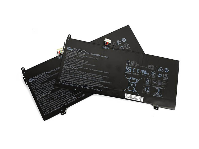 Original Battery HP Spectre X360 13T-AE000 CTO 1WU66AV 5275mAh 60.9Wh
