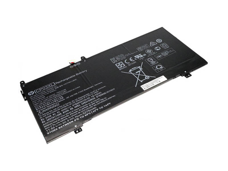 Original Battery HP Spectre X360 13T-AE000 CTO 1WU66AV 5275mAh 60.9Wh