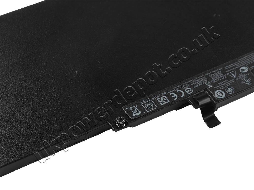 Original Battery HP ZBook 15u G3 W4C07USR 3820mAh 46Wh