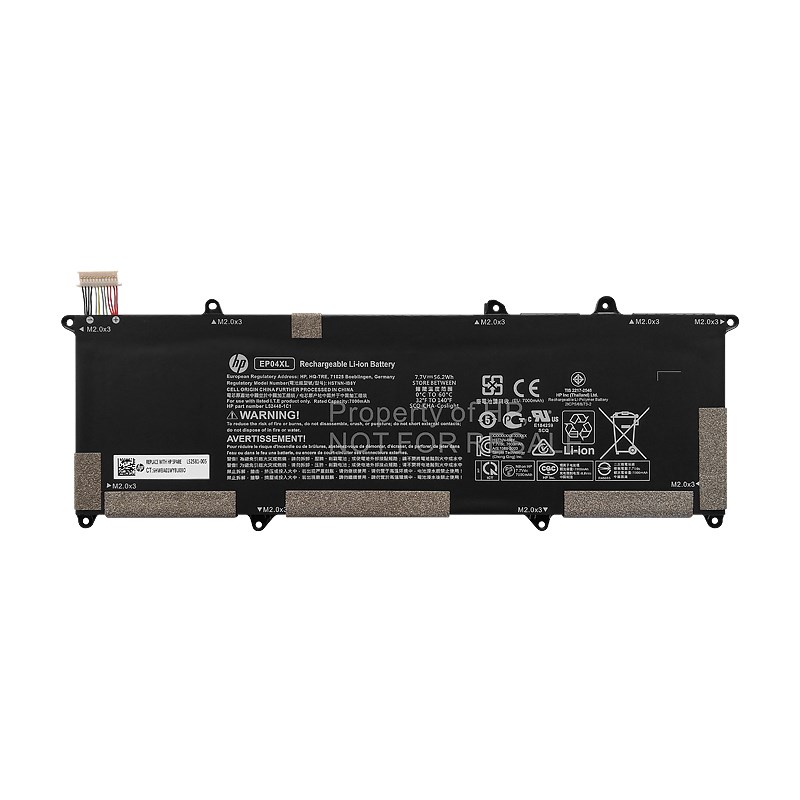 Original Battery HP L52448-1C1 L52448-241 L52581-005 7000mAh 56.2Wh