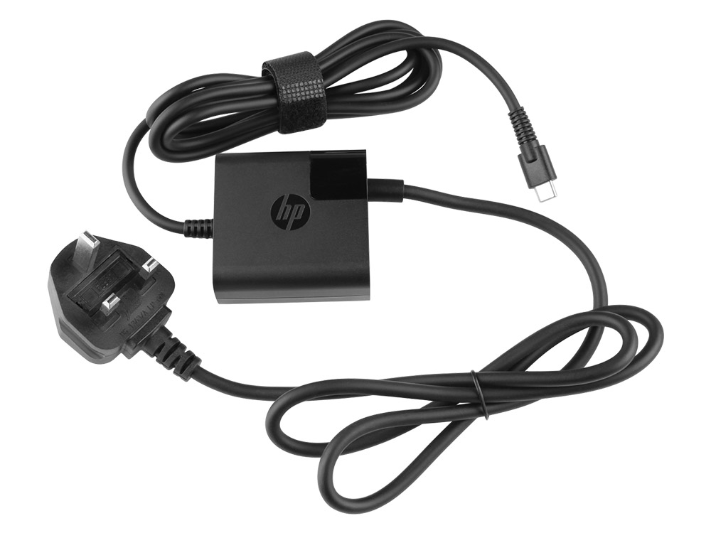 Original 45W USB-C Charger HP ProBook 455 G9 AC Adapter