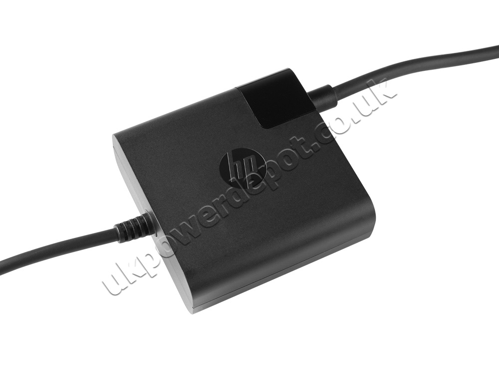 Original 45W USB-C Charger HP ProBook 455 G9 AC Adapter