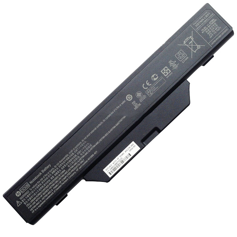 Original Battery HP Compaq 610 VC273EA 4400mAh 47Wh