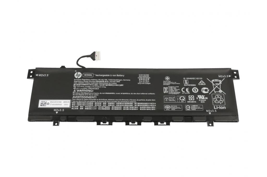 Original Battery HP ENVY 13-ah0003na 13-ah0600ng 13-ah0013ur 3454mAh 53.2Wh