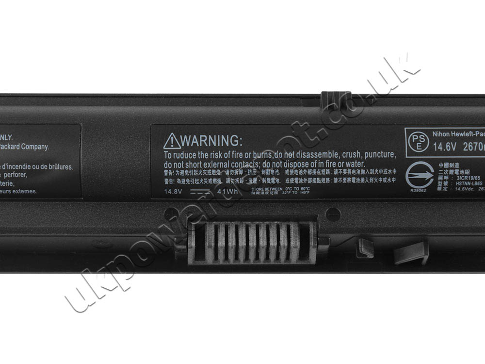 Original Battery HP Pavilion 14t-ab100 CTO 41Whr