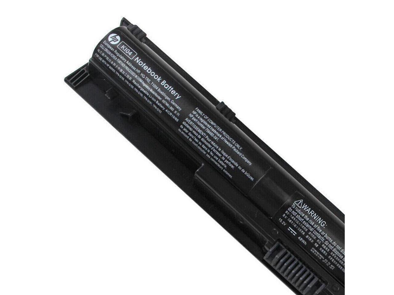 Original Battery HP Envy 17T-S100 CTO 48Wh