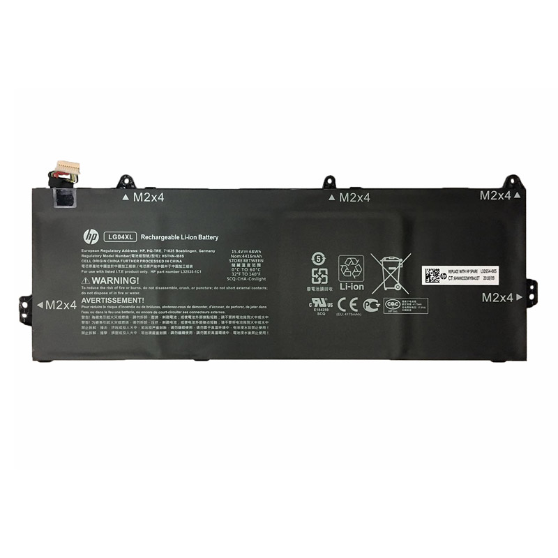 Original Battery HP Pavilion 15-cs2000 4416mAh 68Wh
