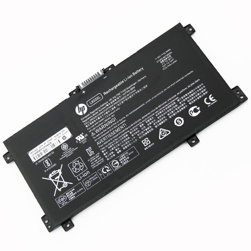 Original Battery HP Envy x360 15-cn0001ni 15-cn0012ni 15-cn0350nd 4500mAh 52.54Wh
