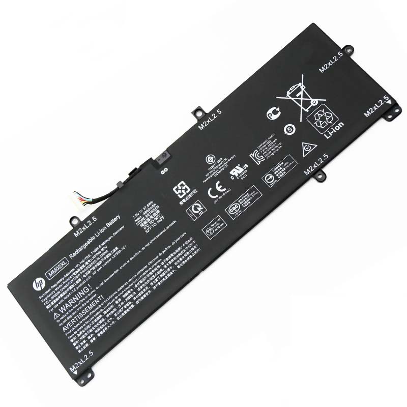 Original Battery HP Pavilion 13-an0025nf 13-an0009tu 13-an0066tu 4960mAh 37.6Wh