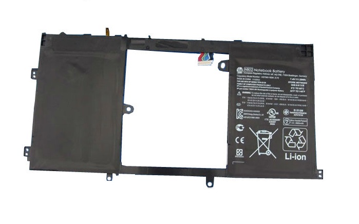 3880mAh 28Wh Battery HP Pavilion 11-h008tu 11-h014tu 11-h017tu x2