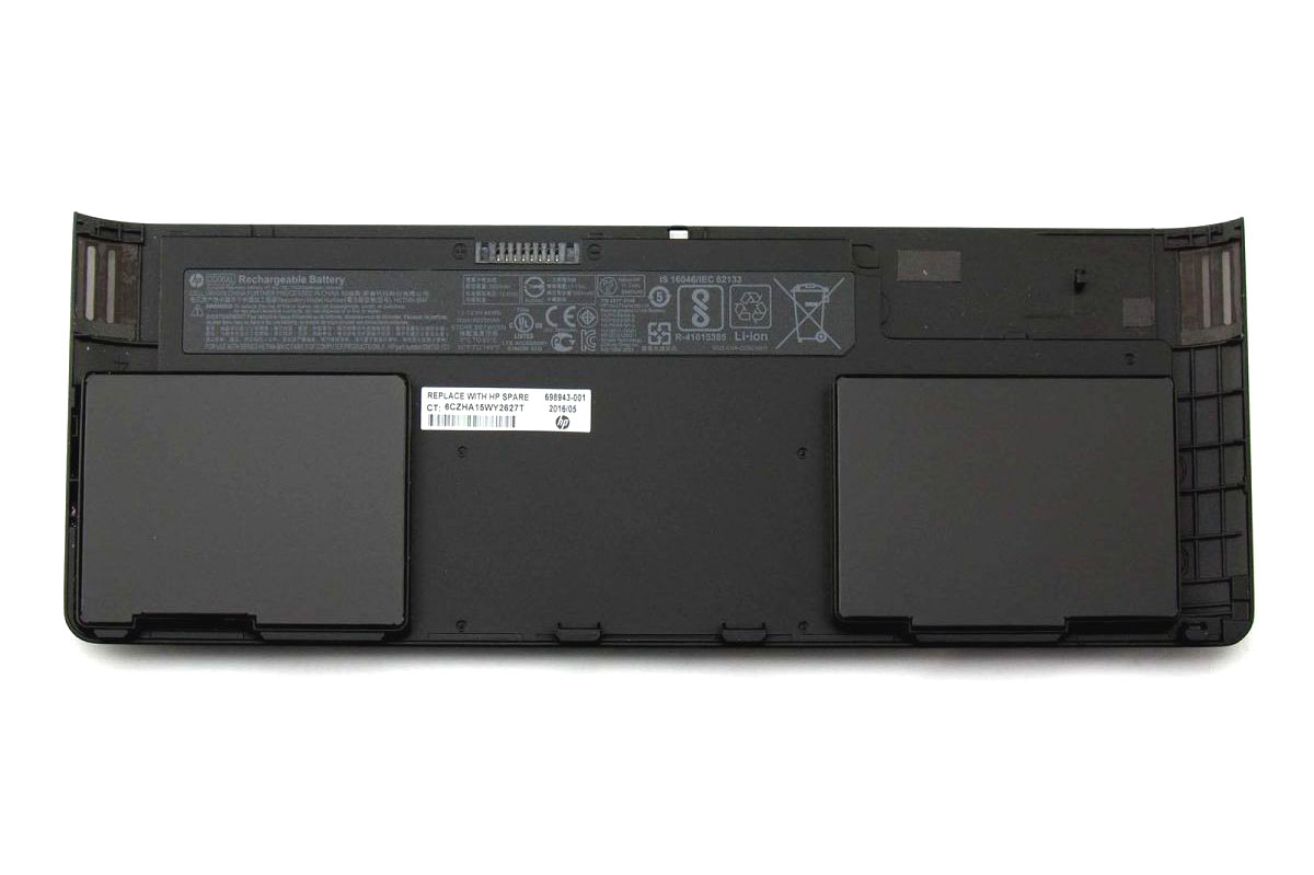 Original Battery HP EliteBook Revolve 810 G3 L8D32UTR 44Wh