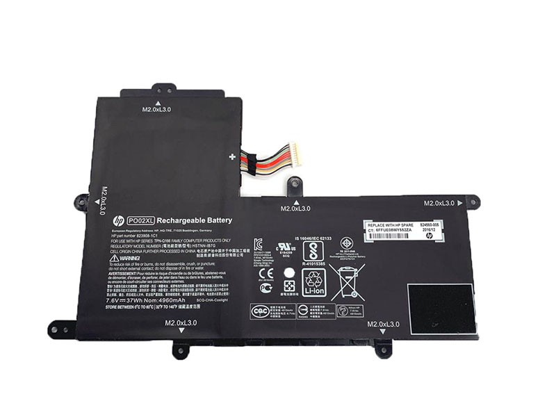 Original Battery HP Stream 11-r000nf 11-r000ns 11-r014tu 4960mAh 37Wh