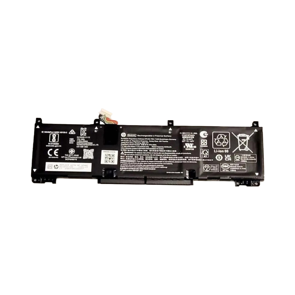 Original Battery HP RH03XL 4249mAh 51.3Wh