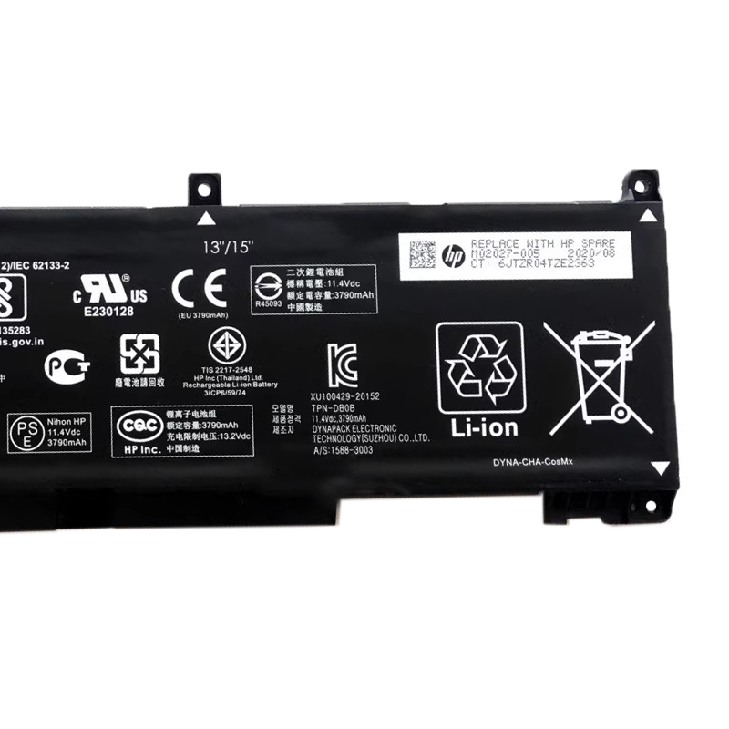Original Battery HP RH03XL 4249mAh 51.3Wh