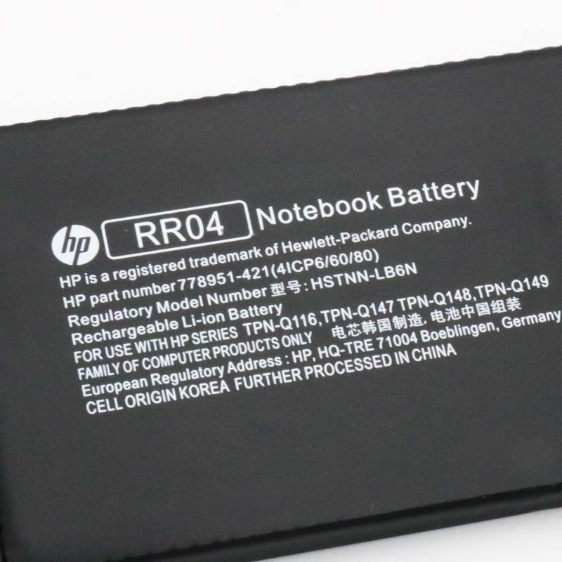 Original HP Omen 15-5250ur 15-5251np Battery 58Wh