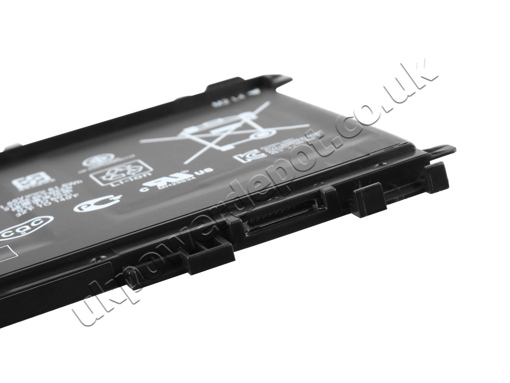 Original Battery HP Omen 15t-ax200 X7R20AV 5150mAh 61.6Wh