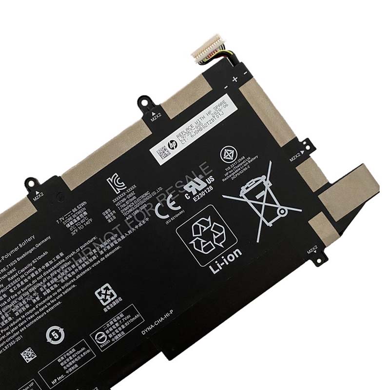 Original Battery HP Spectre x360 14-ea0009na 14-ea0039nw 14-ea0543TU 8210mAh 66.52Wh