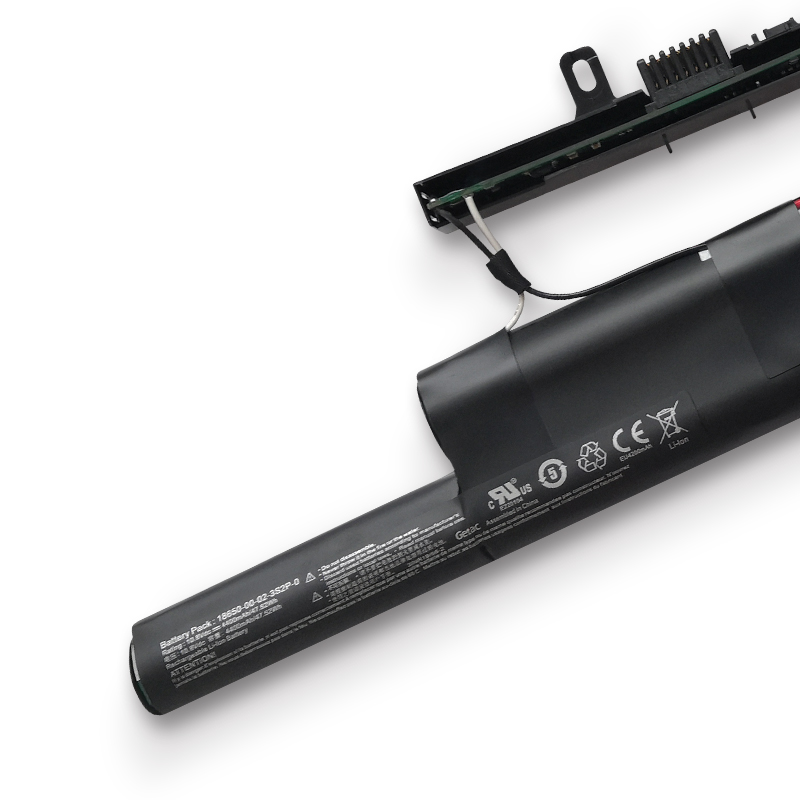 Battery Vulcan V5-E V5-3 4400mAh 47.52Wh