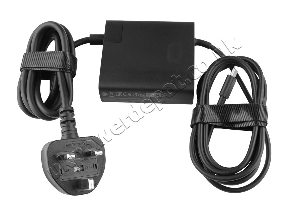 Original 135W USB-C HUAWEI MateView GT 34-inch Standard Edition Super Fast AC Adapter Charger