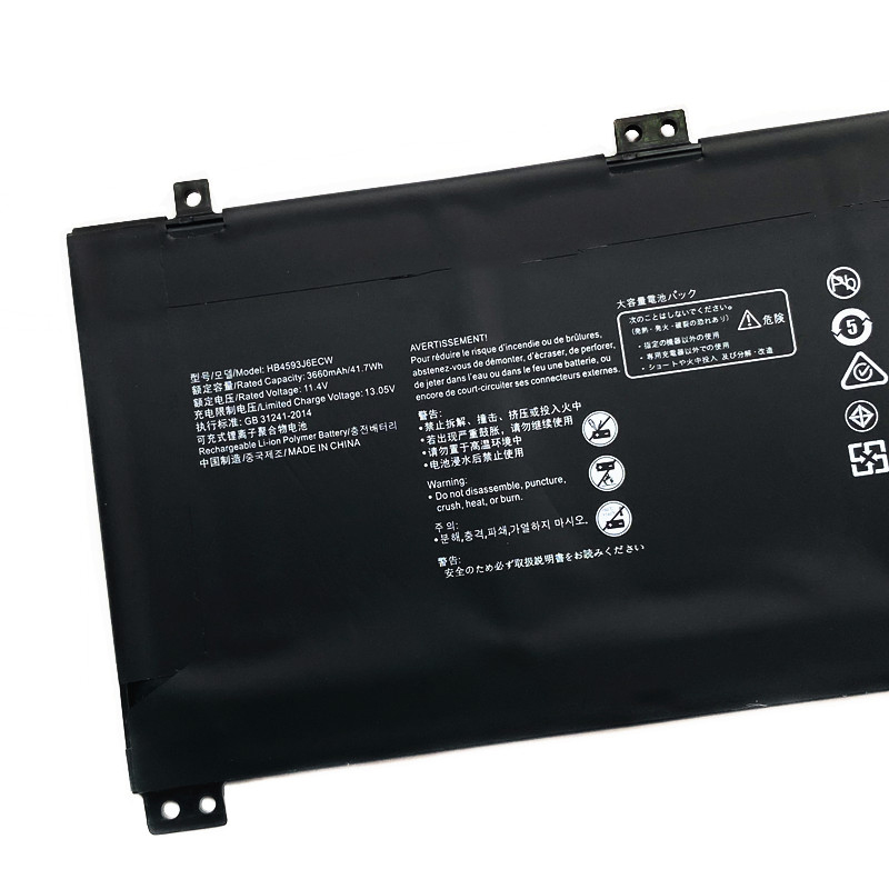 Battery Huawei MateBook 13 i7 3660mAh 41.7Wh