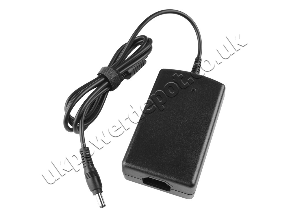 60W Charger HP Compaq 2211x 21.5-inch Diagonal LED Monitor AC Adapter