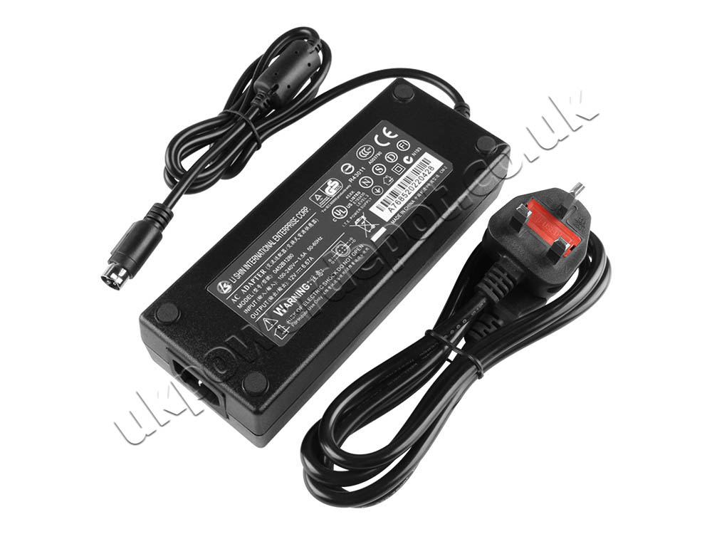80.04W Charger JVC LT-17C50BJ LT-17C50BU AC Adapter