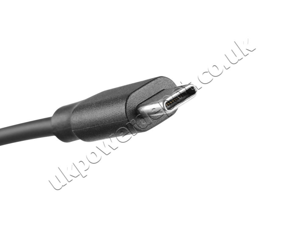 65W USB-C HP EliteBook 840 G6 7QY37UP Car Charger