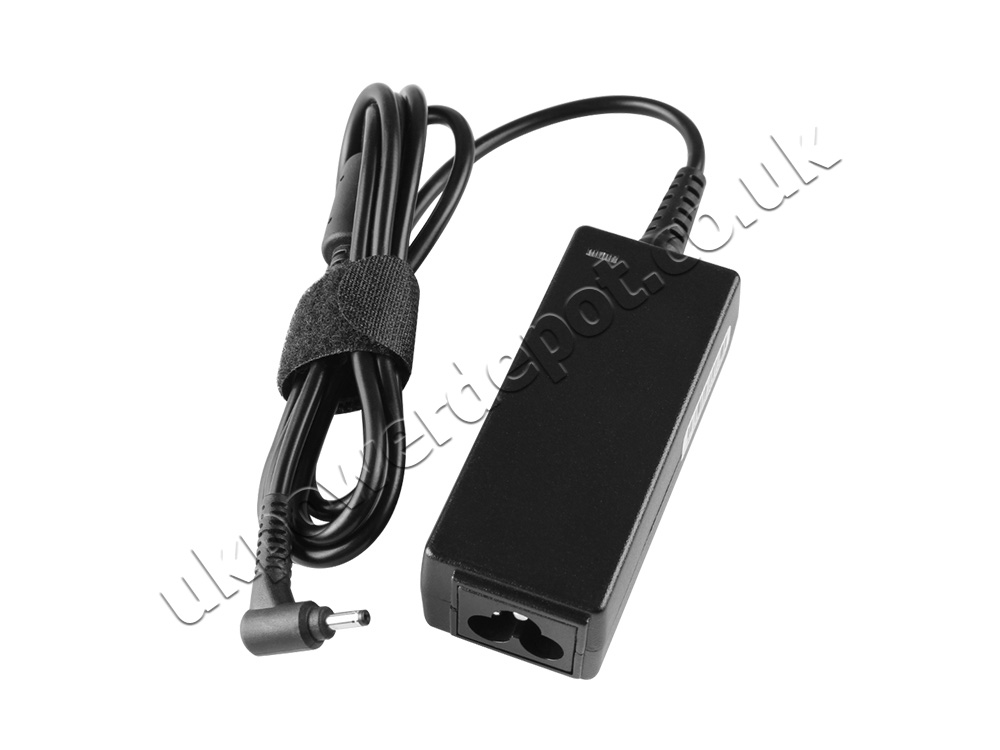 Original 40W Charger LG Gram 14T990-U.AAS8U1 AC Adapter + Cable
