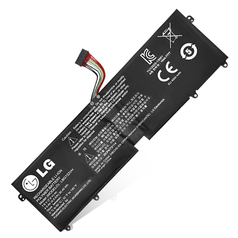 Original Battery LG Gram 14Z960-M.AN70L 4000mAh 30.4Wh