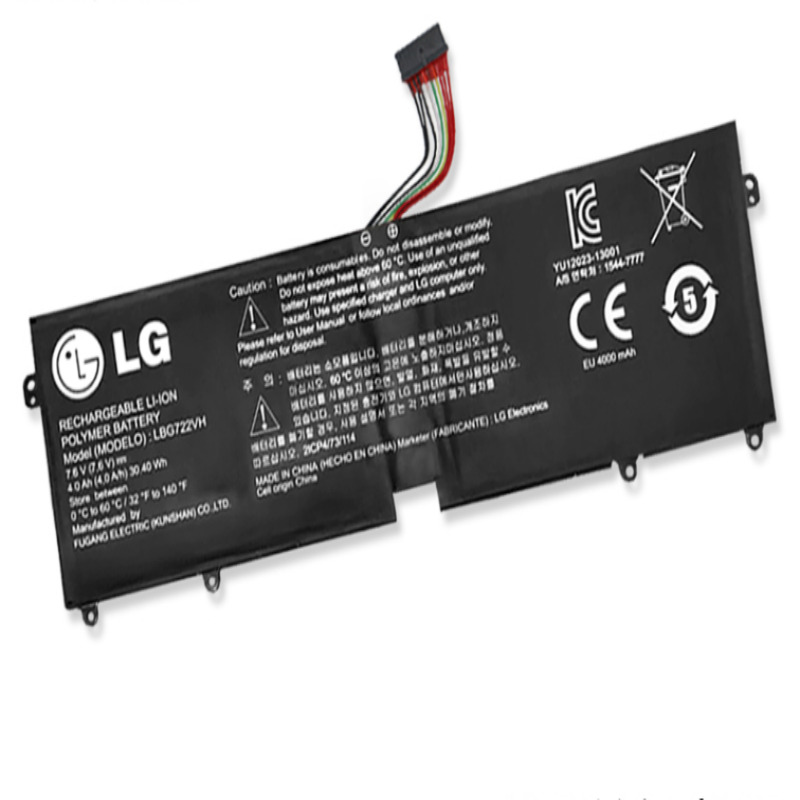 Original Battery LG Gram 14Z960-M.AN70L 4000mAh 30.4Wh