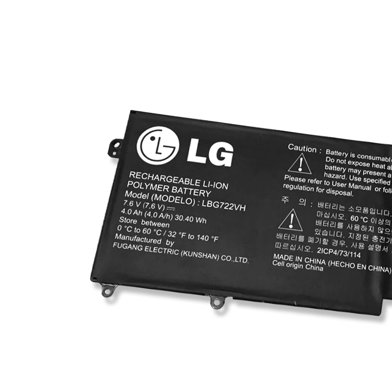 Original Battery LG Gram 14Z960-M.AN70L 4000mAh 30.4Wh