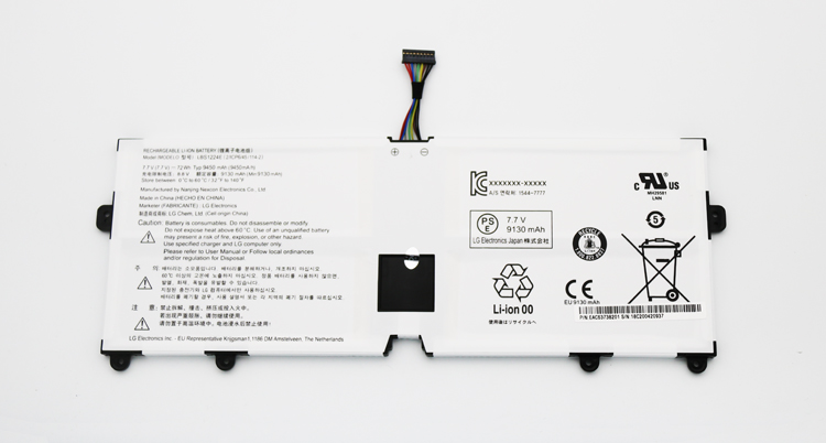 Original Battery LG Gram 15 15Z990-V.AA52C 9450mAh 72Wh