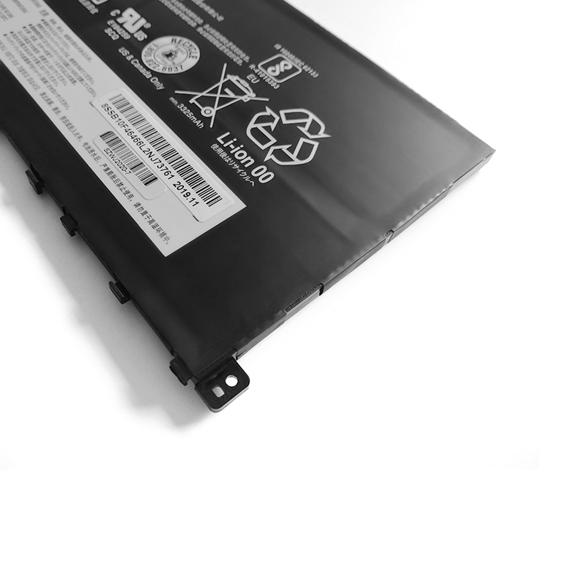 Original Battery Lenovo ThinkPad X1 Yoga 2nd Gen 20JD0050MH 3440mAh 52Wh