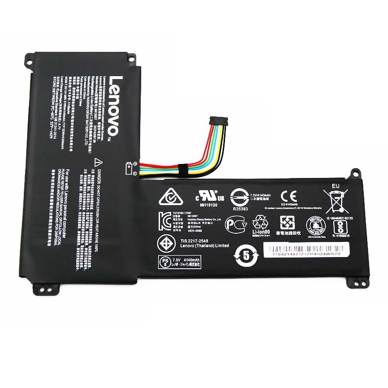 Original Battery Lenovo Ideapad 120S-11IAP 81A400EWMB 4300mAh 32Wh
