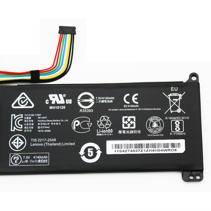 Original Battery Lenovo Ideapad 120S-11IAP 81A400EWMB 4300mAh 32Wh