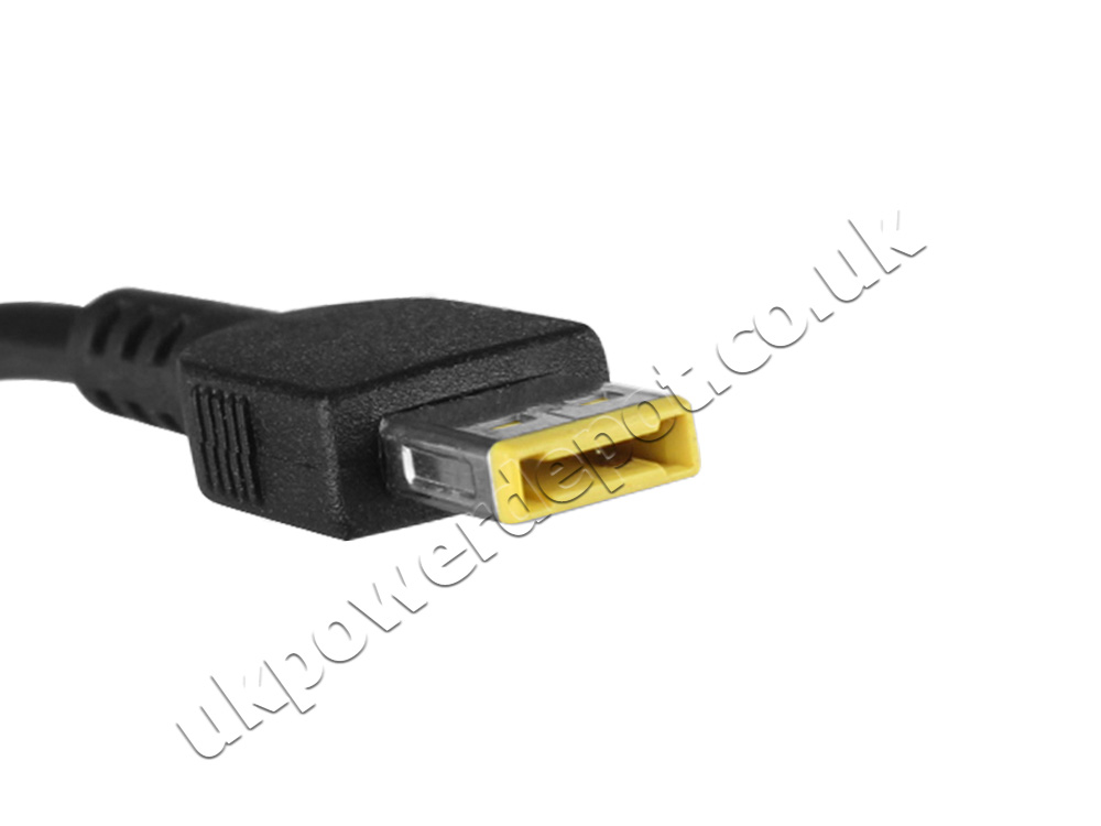 36W Lenovo ThinkPad Helix 2nd Gen AC Adapter Charger