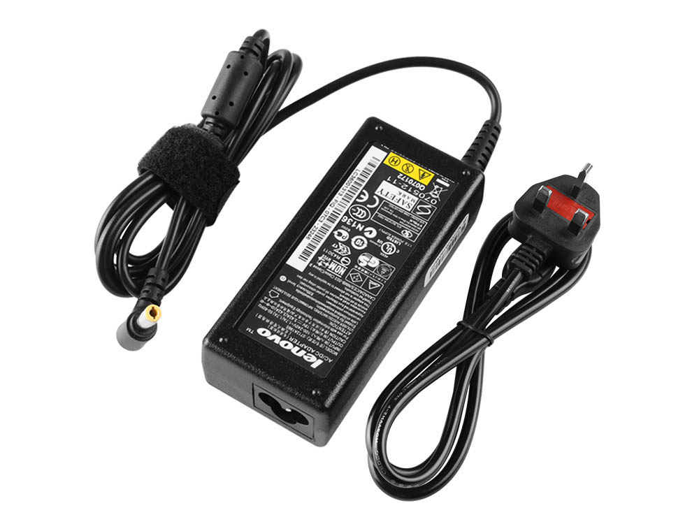 Original 65W Lenovo ThinkCentre M92p 2121 AC Power Supply Adapter