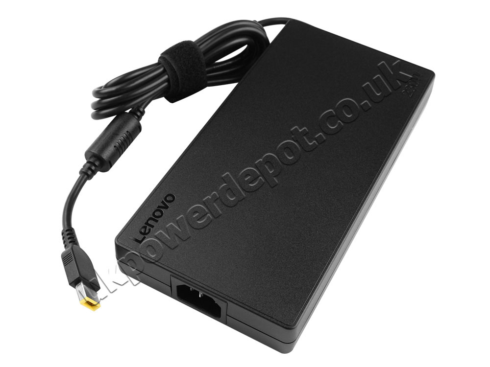 Original 230W Charger Lenovo Legion 5 16IRX9 83DG00DRUK AC Adapter + Cable