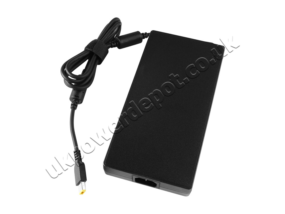 Original 300W Charger Lenovo ThinkPad Universal Thunderbolt 4 Dock 40B00300BR AC Adapter