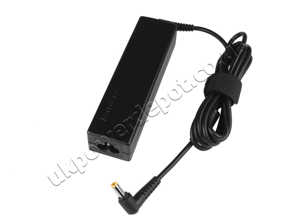 Original 65W Lenovo IdeaPad Z580 15.6 Series AC Adapter Charger Power Cord