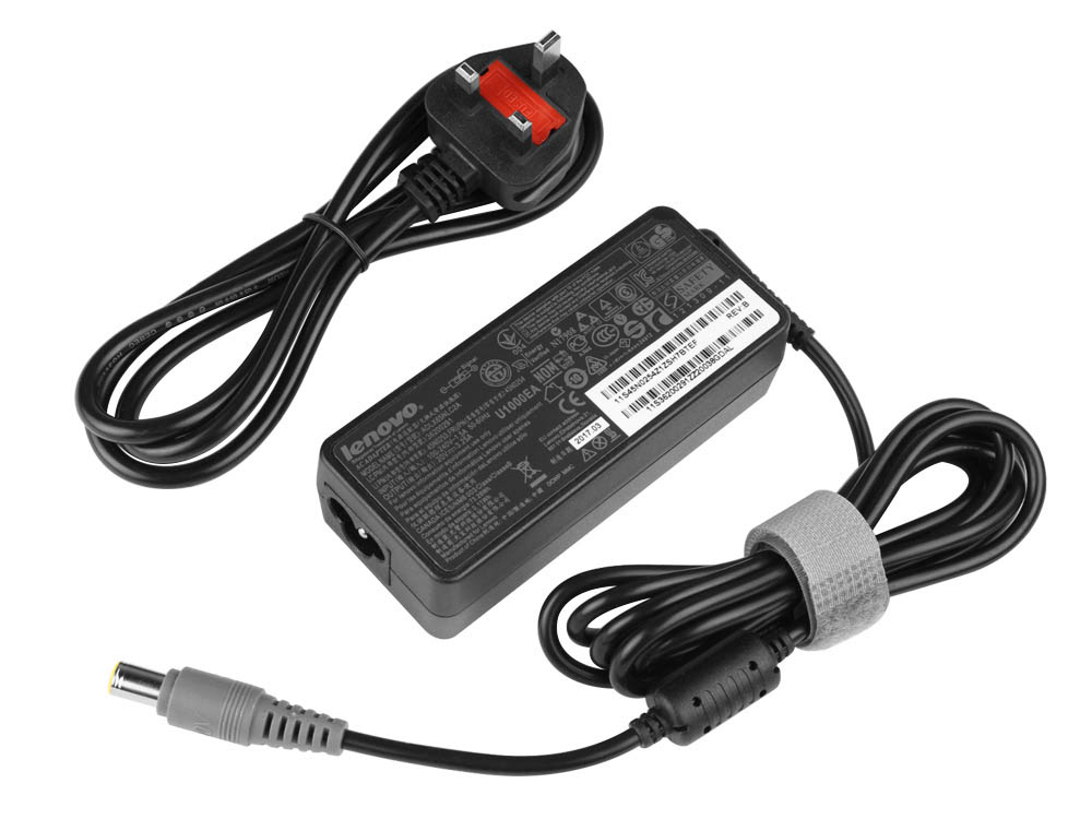 Original 65W Lenovo ThinkPad Edge E530 3259-DTU Power Adapter Charger