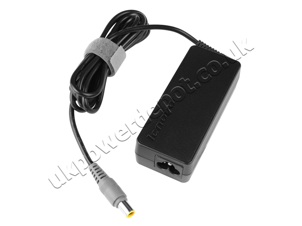 Original 65W Lenovo ThinkPad Edge E530 3259-DTU Power Adapter Charger