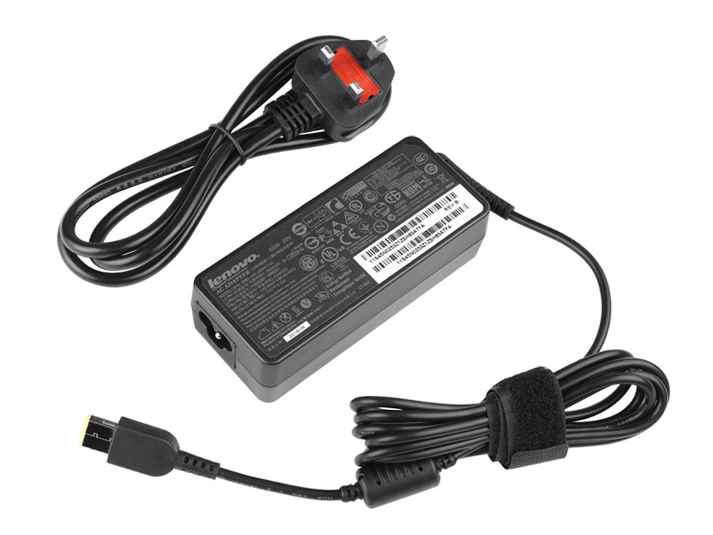 Original 65W Charger Lenovo ThinkCentre M75n Thin Client 11G7 AC Adapter + Cable