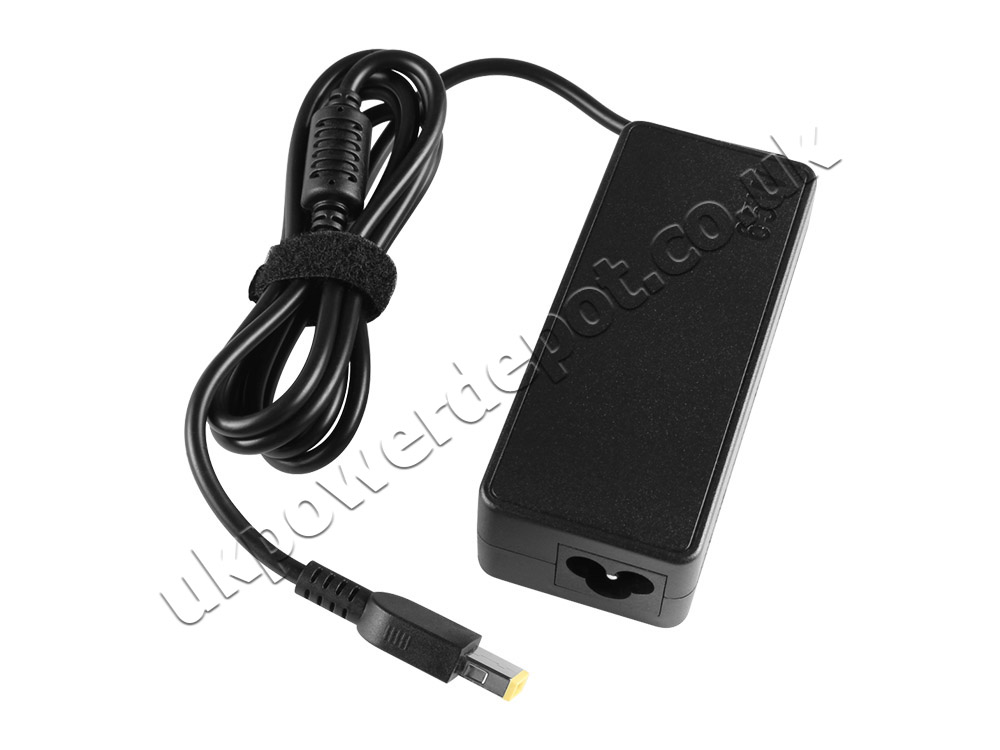 Original 65W Lenovo ThinkCentre M900 10FL Adapter Charger + Power Cord