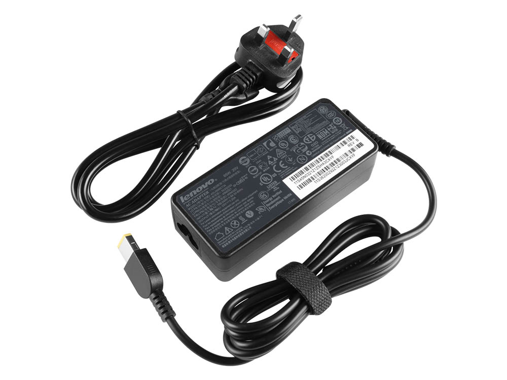 Original 65W Lenovo G50-30 80G0008BUS AC Adapter Charger Power Cord