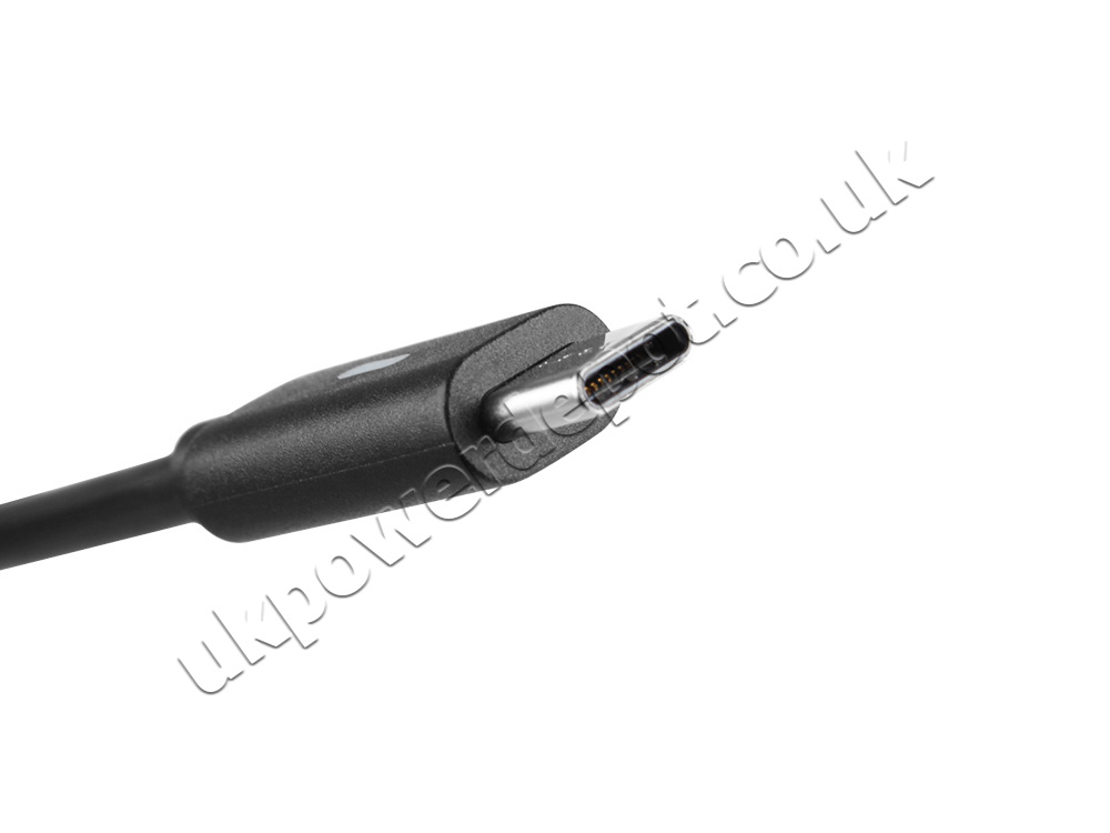 65W USB-C Car Charger Lenovo Yoga 7 14IRL8 82YL DC Adapter