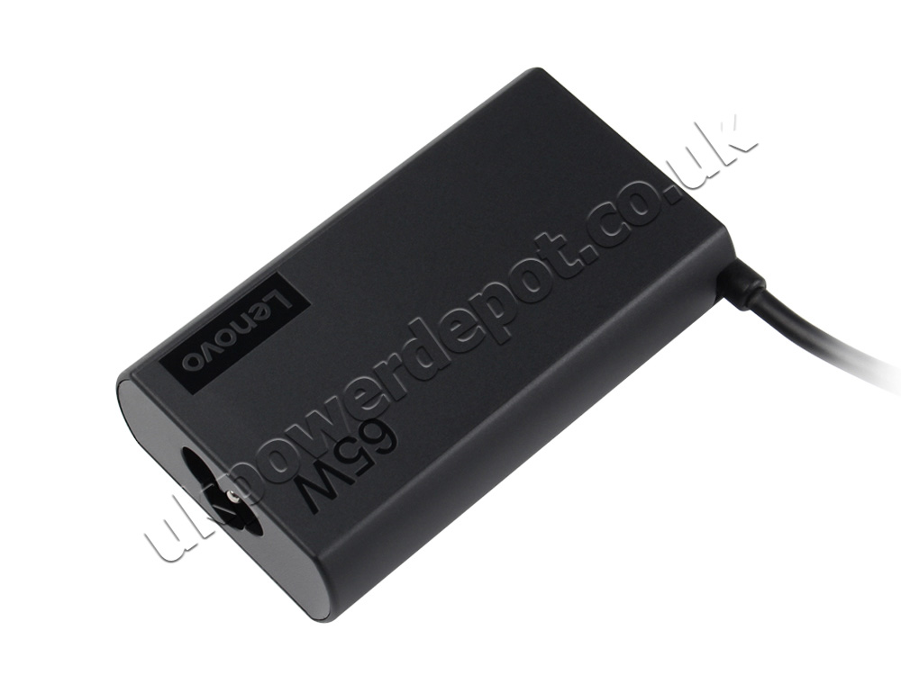 Original 65W USB-C Charger Lenovo Chromebook Duet 11M889 83HH000SUK AC Adapter + Cable