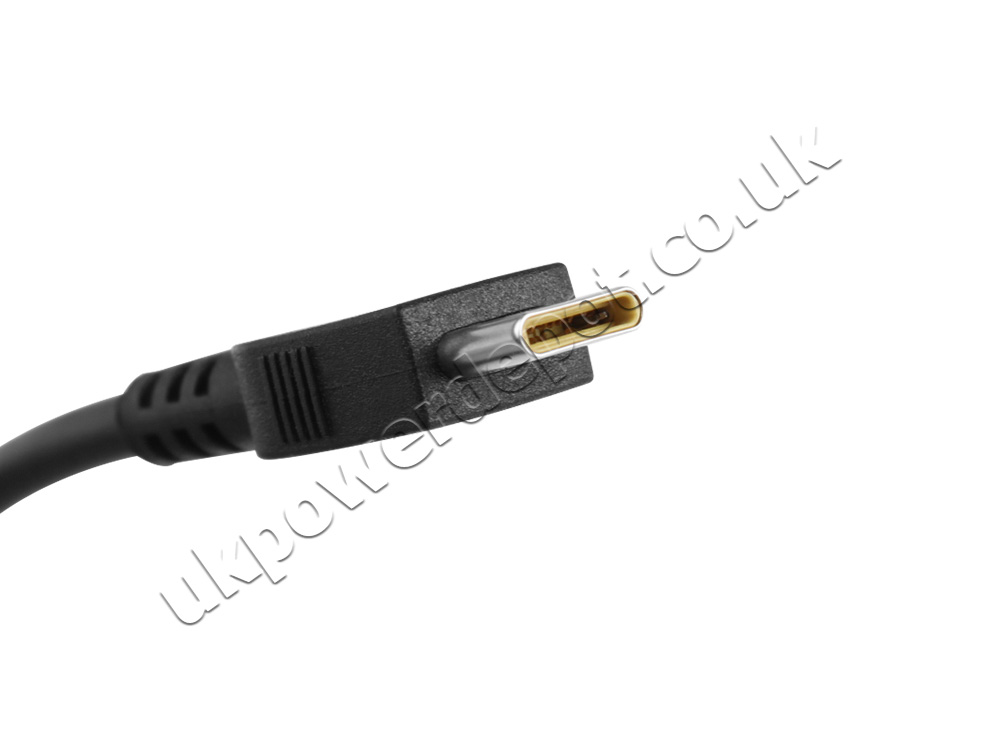 Original 95W USB-C Charger Lenovo Yoga 7 2-in-1 16AKP10 83JU AC Adapter + Cable