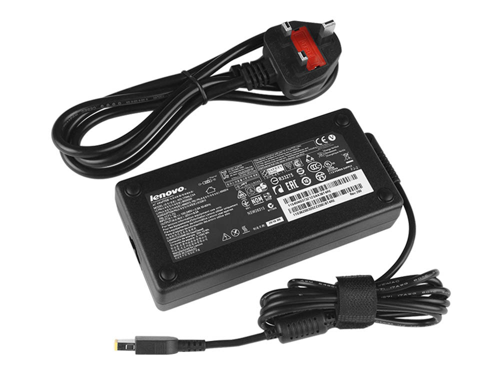 Original 170W Lenovo ThinkPad Ultra Dock 40A20170AU AC Adapter Charger
