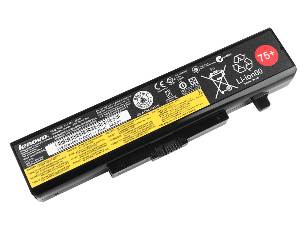 Original Battery Lenovo G710 20252 4400mAh 48Wh